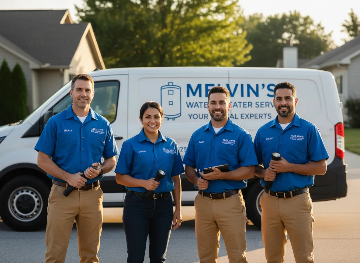 Water Heater Repair company in Osnabrock, ND